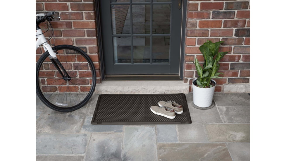 WeatherTech Outdoor Mat, 24ft x 39in, Cocoa, ODM1C