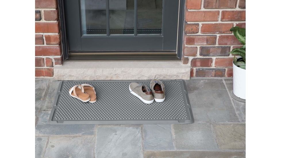 WeatherTech Outdoor Mat, 24ft x 39in, Grey, ODM1G