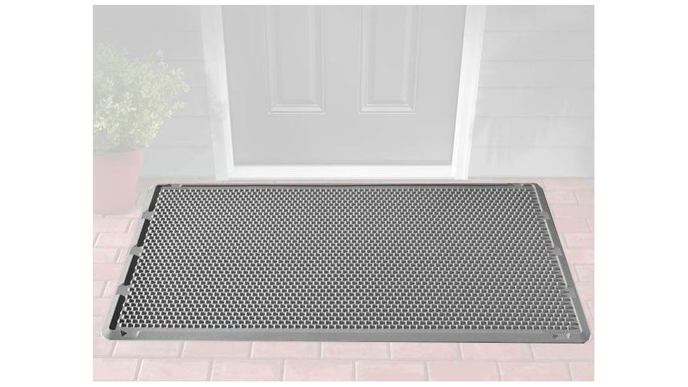 WeatherTech Outdoor Mat, 30in x 60in, Grey, ODM3G