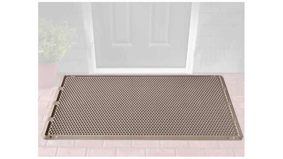 WeatherTech Outdoor Mat, 30in x 60in, Tan, ODM3T