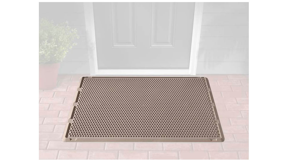 WeatherTech Outdoor Mat, 48in x 30in, Tan, ODM2T