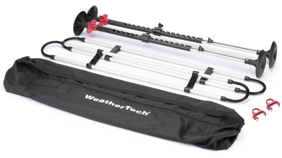 WeatherTech Pet Barrier, Grey/Black, 8APB01