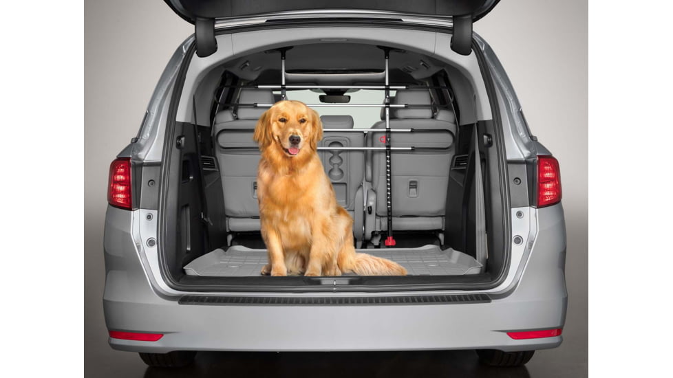 WeatherTech Pet Barrier, Grey/Black, 8APB01