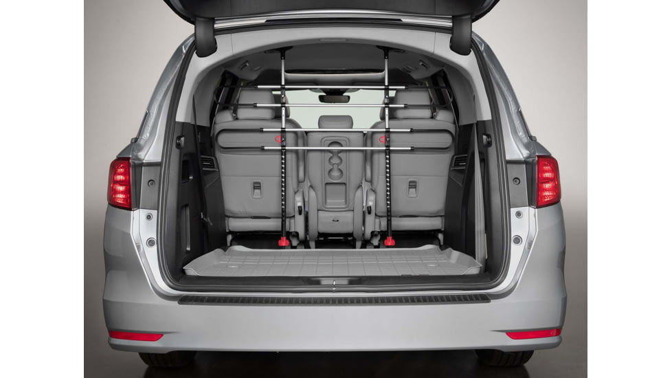 WeatherTech Pet Barrier, Grey/Black, 8APB01