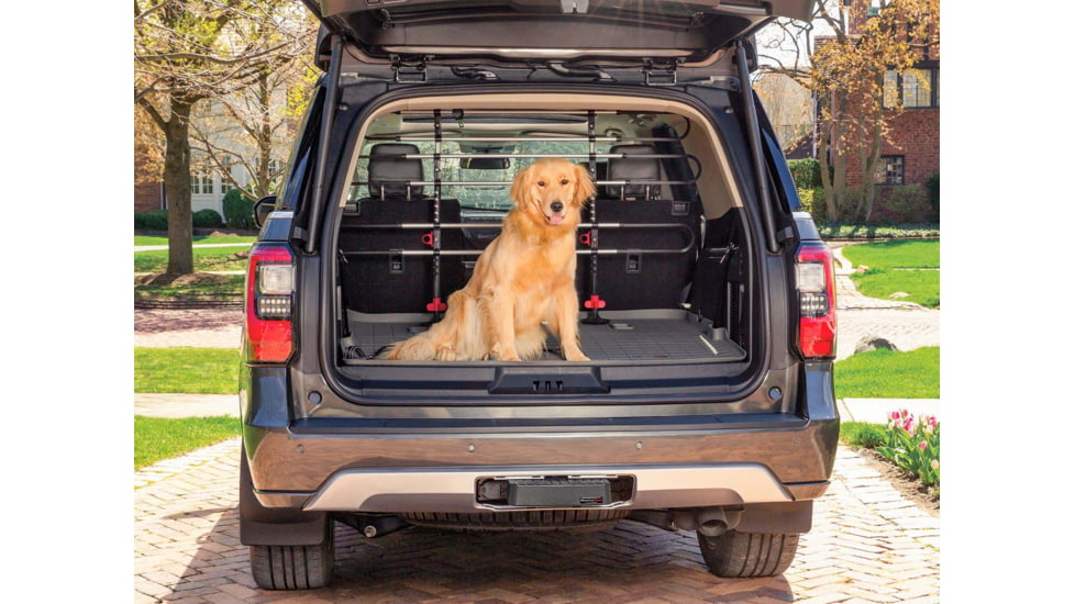 WeatherTech Pet Barrier, Grey/Black, 8APB01