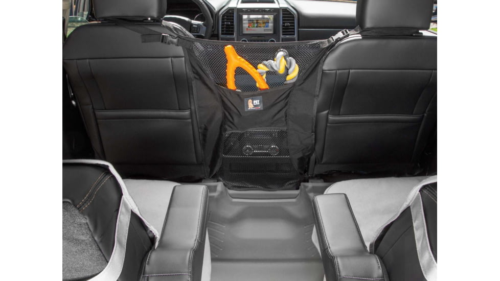 WeatherTech Pet Partition, Black, 84PP01BK