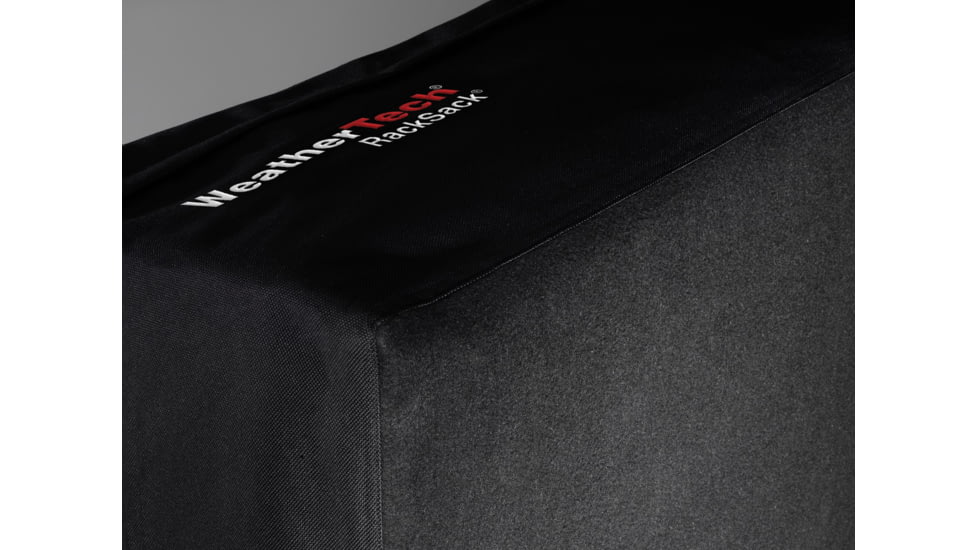 WeatherTech Rack Sack, Black, 8WTRTC3BX