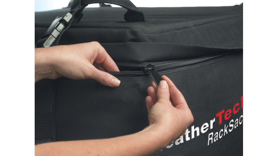 WeatherTech Rack Sack, Black, 8WTRTC3BX