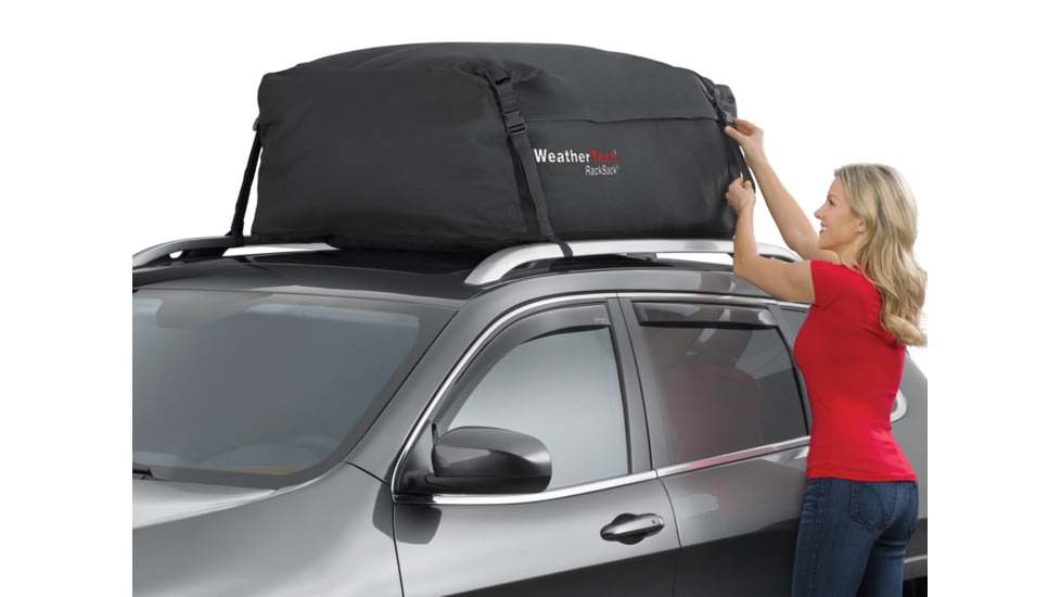 WeatherTech Rack Sack, Black, 8WTRTC3BX