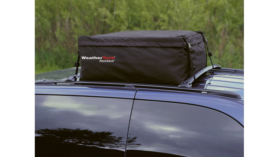 WeatherTech Rack Sack, Black, 8WTRTC3BX