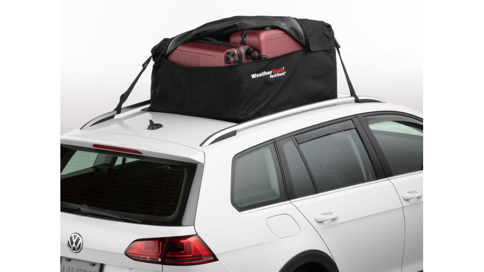 WeatherTech Rack Sack, Black, 8WTRTC3BX