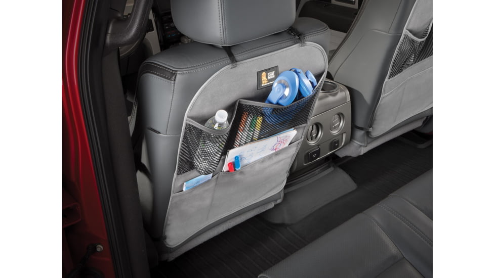 WeatherTech Seat Back Protectors, Cocoa, SBP003CO