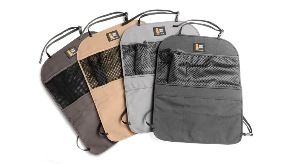 WeatherTech Seat Back Protectors, Cocoa, SBP003CO