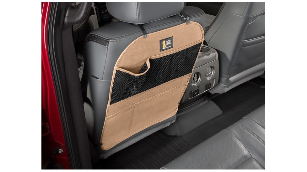 WeatherTech Seat Back Protectors, Tan, SBP003TN