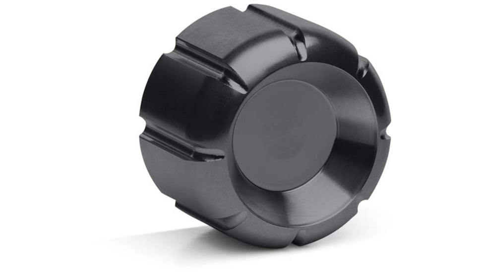 WeatherTech Tablet Holder Billet Knob, Graphite, 8ATHBK1DG