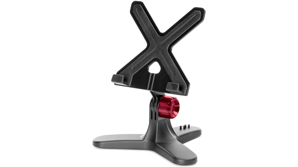 WeatherTech Tablet Holder Billet Knob, Red, 8ATHBK1RD