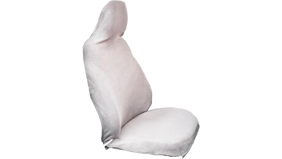 WeatherTech Terry Cloth Seat Cover, Grey, SPB004TCL
