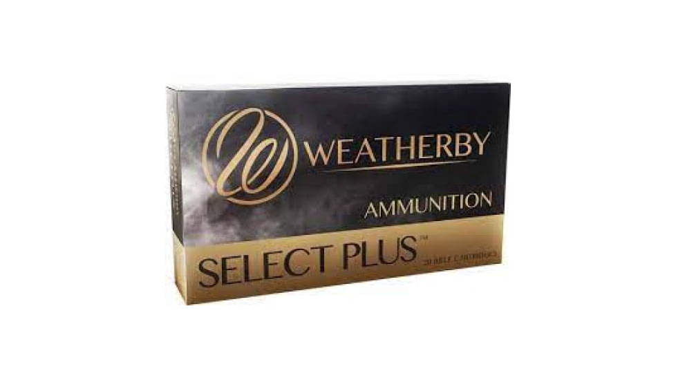 Weatherby 6.5 PRC 130 Grain Polymer Tipped Rifle Ammo, 20 Rounds, F65PRC130SCO