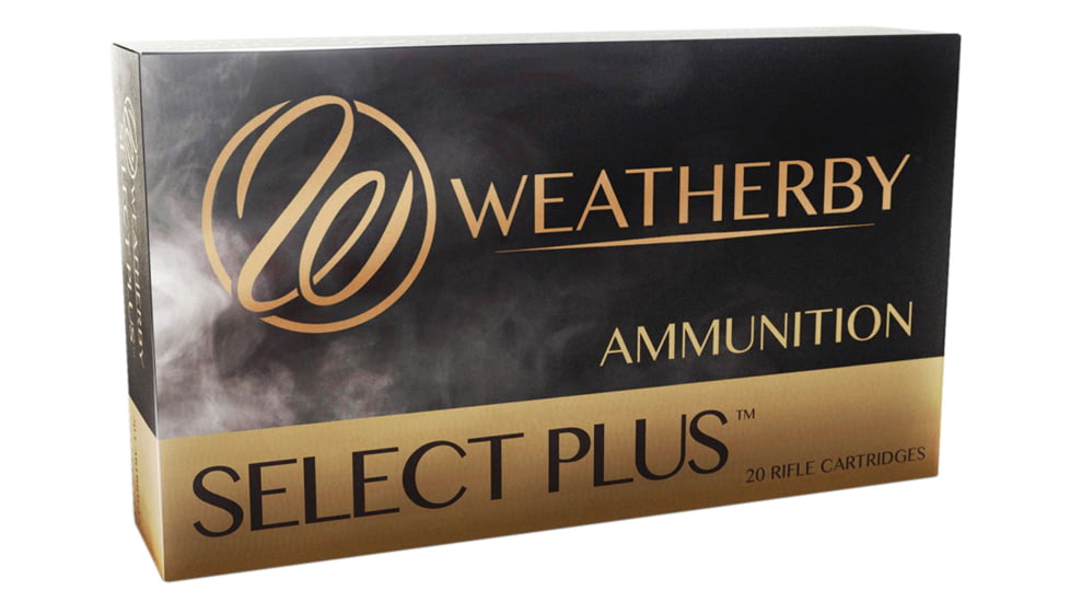 Weatherby B7MM140TTSX Select Plus 7mm Wthby Mag 140 Gr Barnes Tipped TSX Lead F