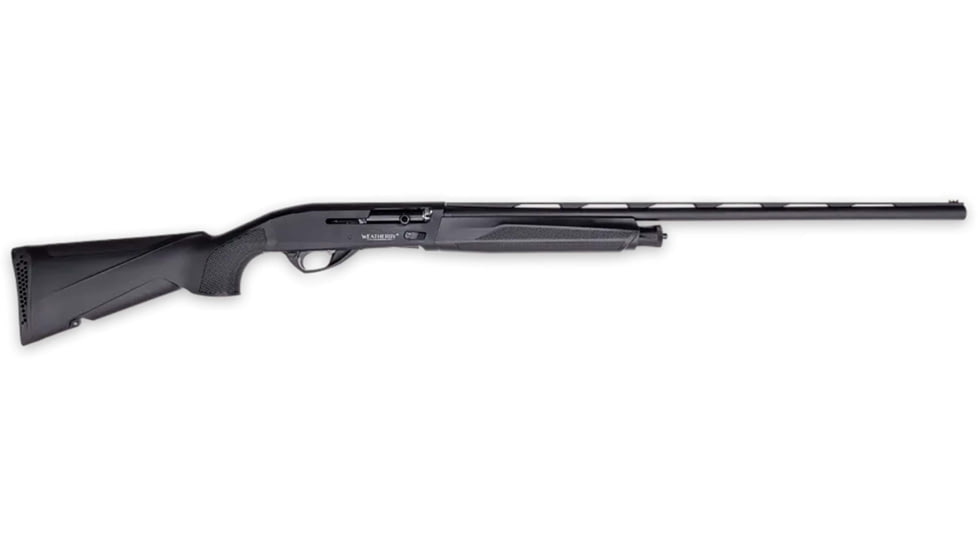 Weatherby Element II Shotgun, 20 Gauge, 28 inch Barrel, 2 Round Capacity, Black, ES22028PGM-FRRMPG