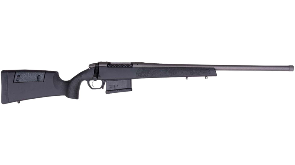 Weatherby Model 307 Range SF Rifle, .308 Winchester, 22 inch Barrel, 5 Round Magazine, Black, 3WR04300NR2T-FRRMPG