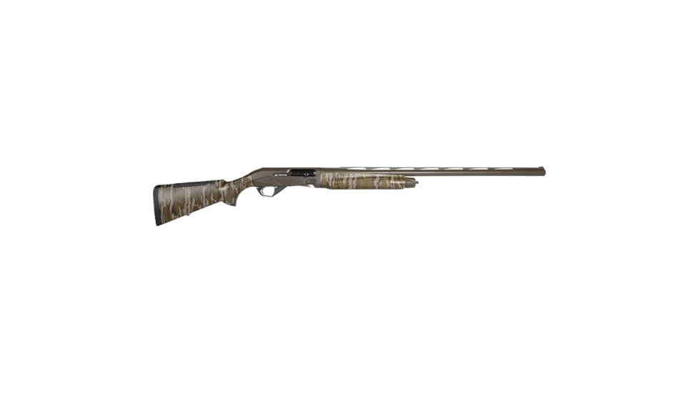 Weatherby Sorix Turkey 3.5in Semi Auto Shotgun, 12 Gauge, 24 inch Barrel, Synthetic, Camoflage, Camoflage, XTB1224SMG