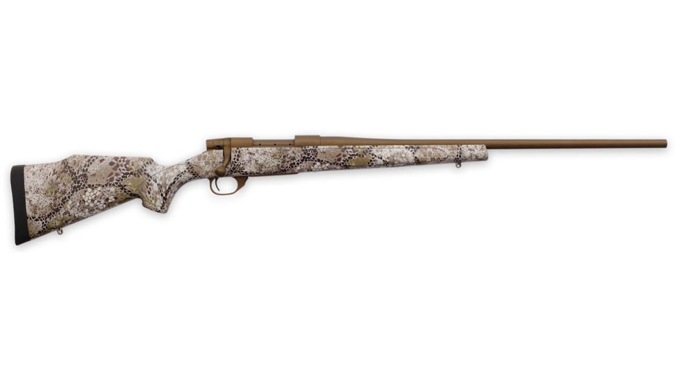Weatherby Vanguard Badlands Rifle, .223 Remington, 24 inch barrel, 5 Round Magazine, VAP223RR4T-FRRMPG