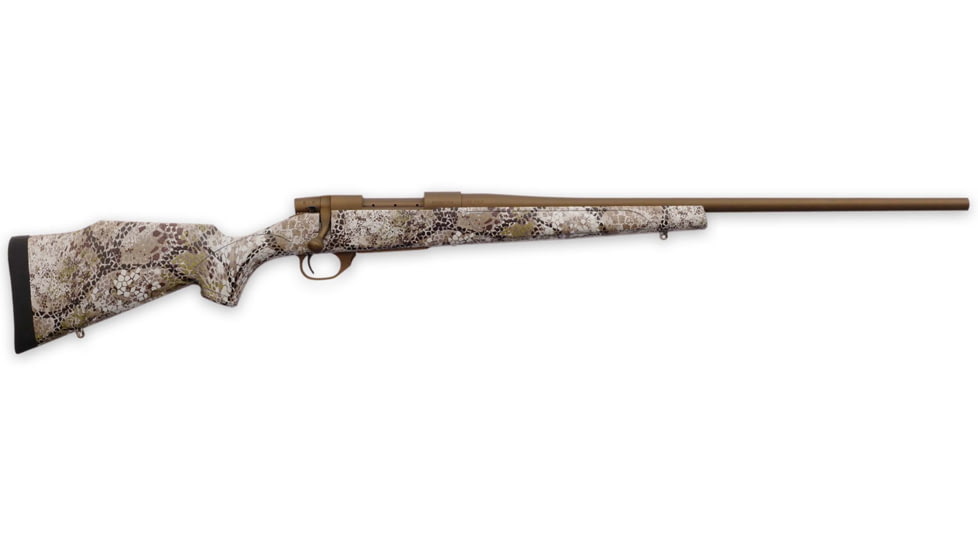 Weatherby Vanguard Badlands Rifle, 6.5mm Creedmoor, 22 inch barrel, 4 Round Magazine, VAP65CMR2T-FRRMPG
