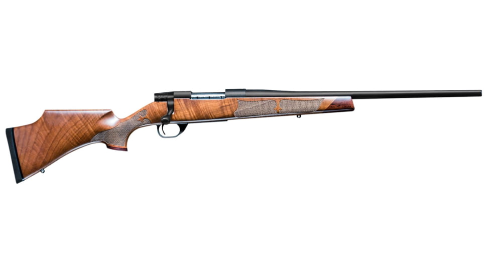 Weatherby Vanguard Bolt Action Rifle, .22-250 Remington, 20 in barrel, 1-14 Twist, 5 Rounds, VWR222RR0O-FRRMPG
