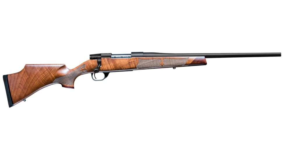 Weatherby Vanguard Bolt Action Rifle, .308 Winchester, 20 in barrel, 1-10 Twist, Blued, 5 Rounds, VWR308NRO0-FRRMPG