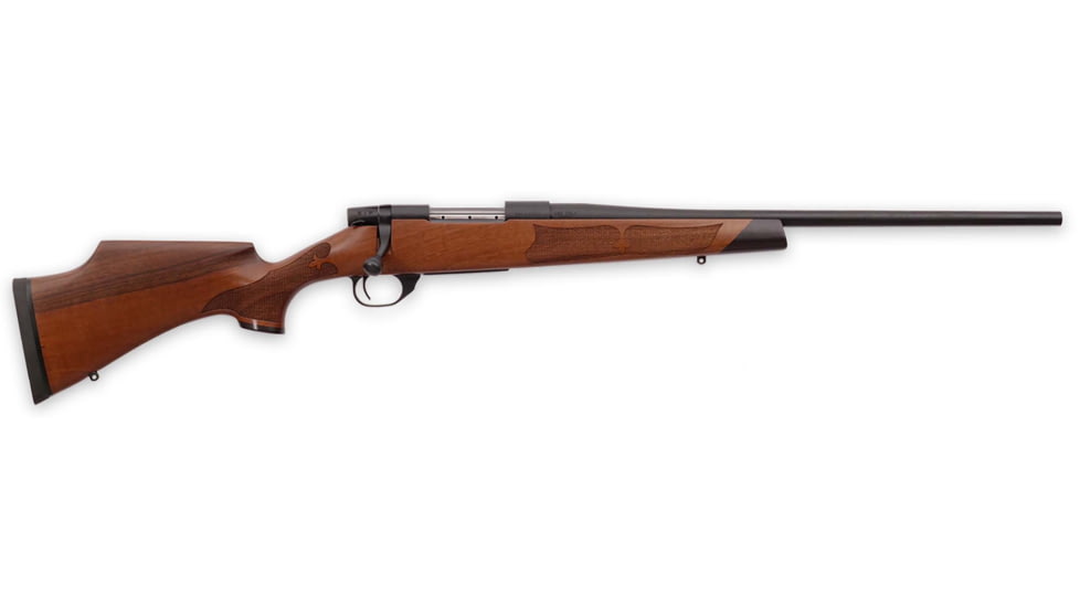 Weatherby Vanguard Camilla Rifle, .22-250 Remington, 20 inch barrel, 5 Round Magazine, VWR222RR0T-FRRMPG