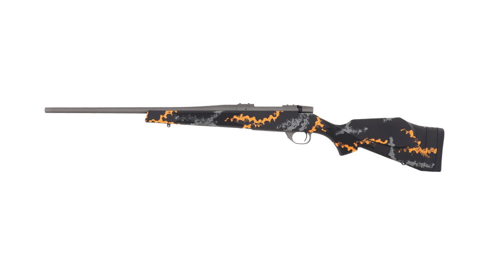 Weatherby Vanguard Compact Hunter Bolt Action Rifle, 308 Win/7.62x51 NATO, 20in Barrel