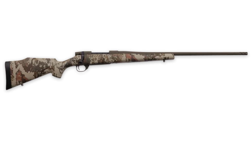 Weatherby Vanguard First Lite Specter Rifle, .25-06 Remington, 26 inch barrel, 5 Round Magazine, VFP256RR6B-FRRMPG