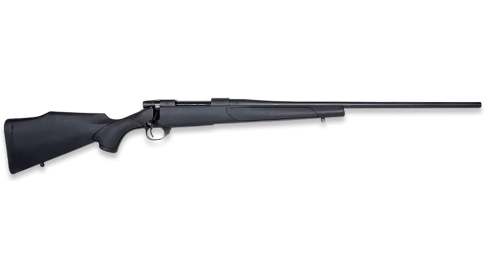 Weatherby Vanguard Obsidian Rifle, 7mm PRC, 24 inch barrel, 3 Round Magazine, VTX7MMPR4T-FRRMPG