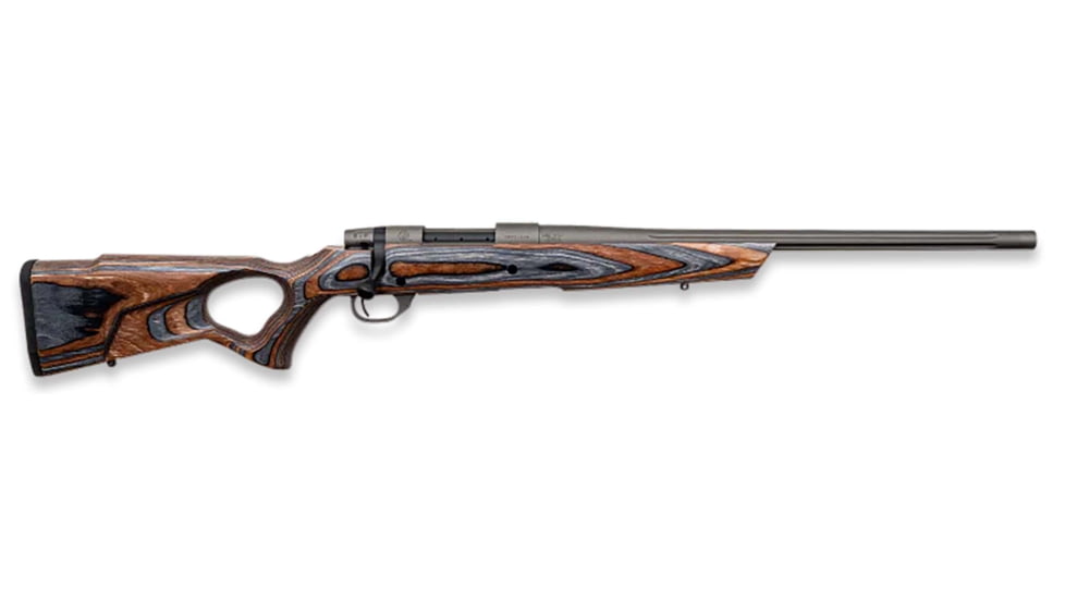 Weatherby Vanguard Spike Camp Rifle, .223 Remington, 20 inch barrel, 5 Round Magazine, VHB223RR0T-FRRMPG