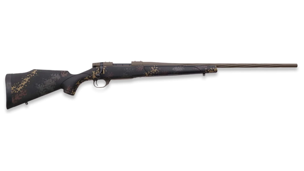Weatherby Vanguard Talus Rifle, .243 Winchester, 22 inch barrel, 4 Round Magazine, VTA243NR2T-FRRMPG