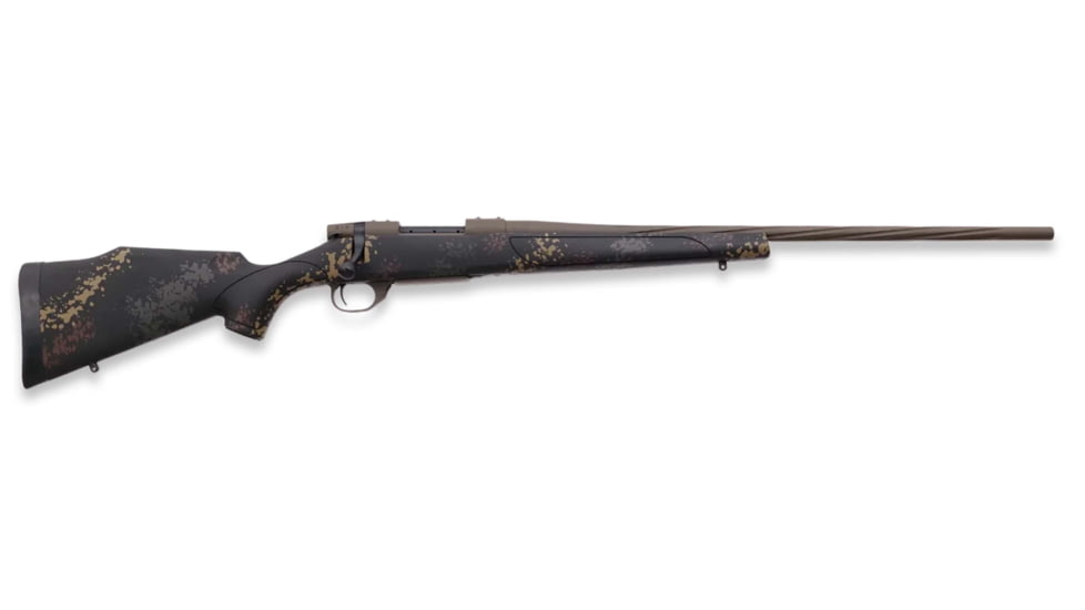Weatherby Vanguard Talus Rifle, .300 Winchester Magnum, 24 inch barrel, 3 Round Magazine, VTA300NR4T-FRRMPG