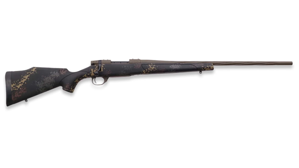 Weatherby Vanguard Talus Rifle, .308 Winchester, 22 inch barrel, 5 Round Magazine, VTA308NR2T-FRRMPG