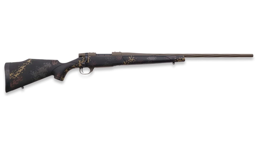 Weatherby Vanguard Talus Rifle, 7mm-08 Remington, 22 inch barrel, 3 Round Magazine, VTA7M8RR2T-FRRMPG