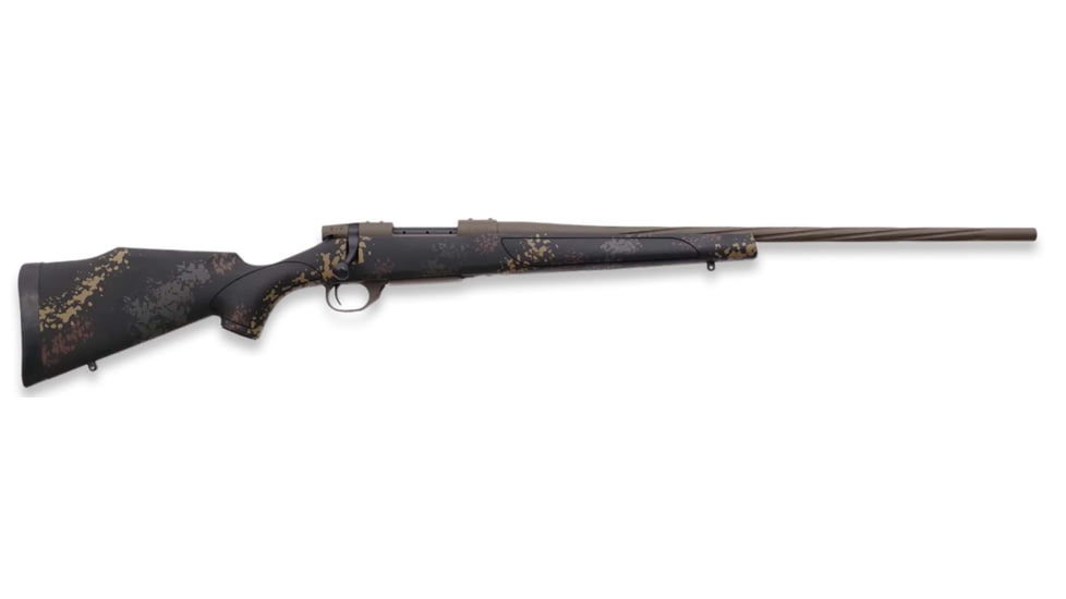 Weatherby Vanguard Talus Rifle, 7mm Remington Magnum, 24 inch barrel, 3 Round Magazine, VTA7MMRR4T-FRRMPG