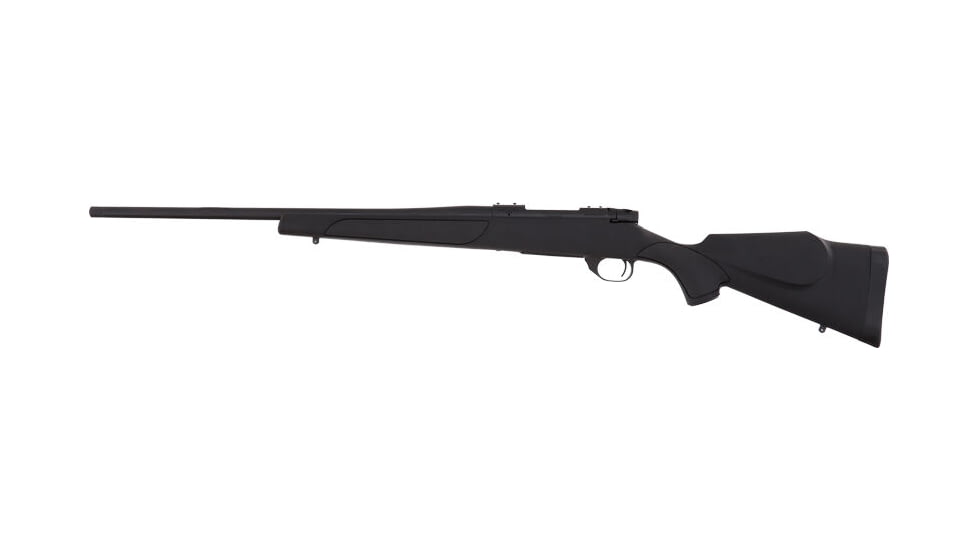 Weatherby Vanguard Obsidian Bolt Action Rifle, 308 Win/7.62x51 NATO, 22in Barrel