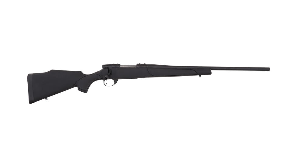 Weatherby Vanguard Obsidian Bolt Action Rifle, 308 Win/7.62x51 NATO, 22in Barrel
