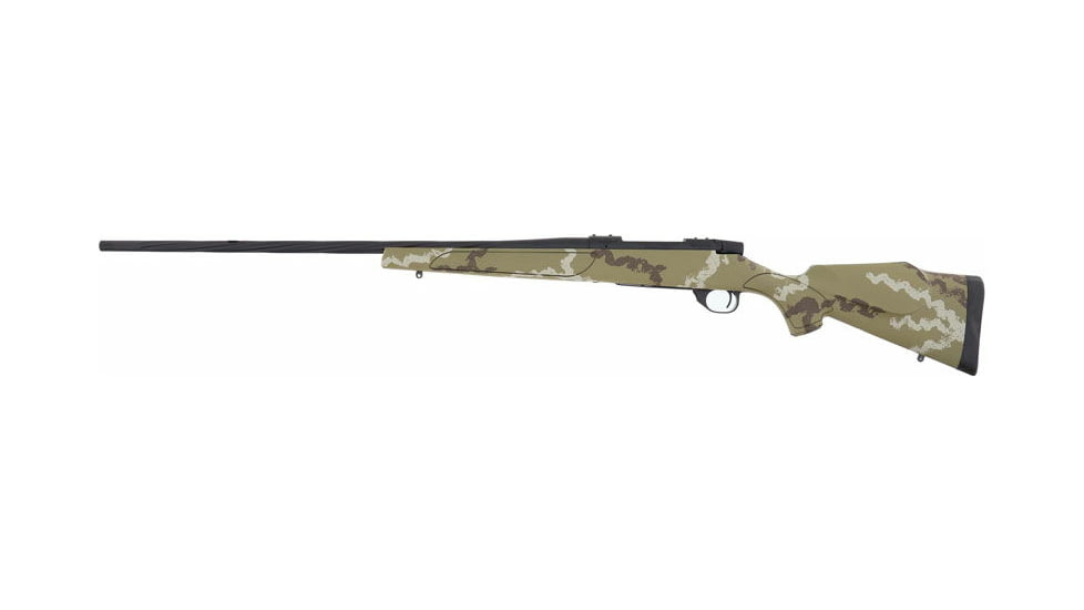 Weatherby Vanguard Outfitter Bolt Action Rifle, .270 Winchester, 24in Barrel