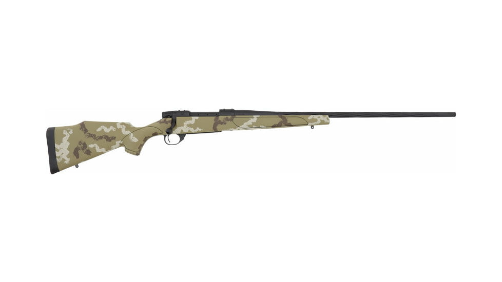 Weatherby Vanguard Outfitter Bolt Action Rifle, 7mm-08 Remington, 28in Barrel