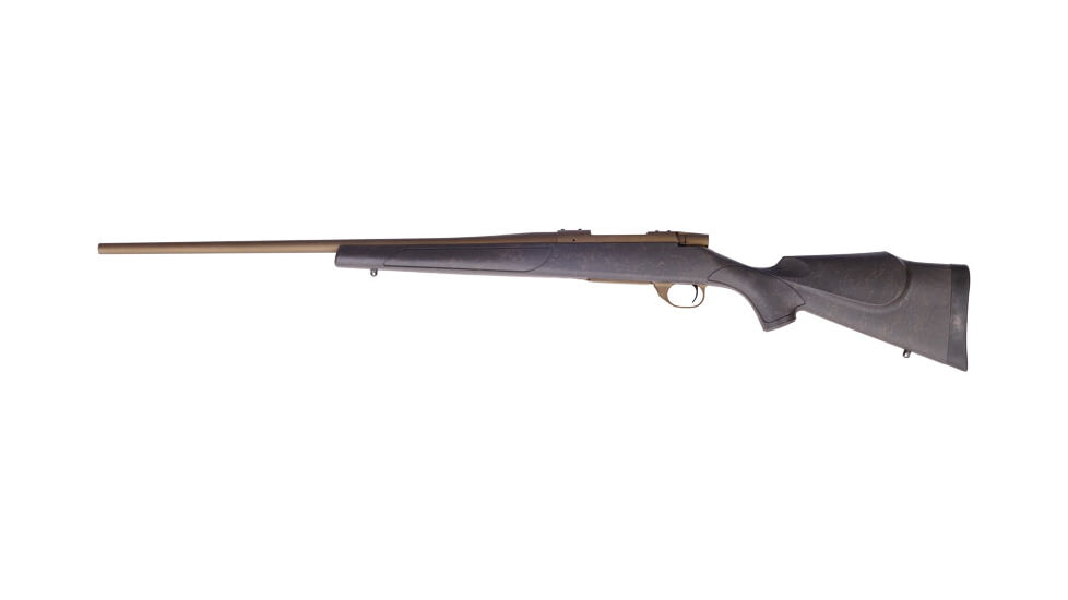 Weatherby Vanguard Weathrguard Bolt Action Rifle, .22-250 Remington, 24in Barrel
