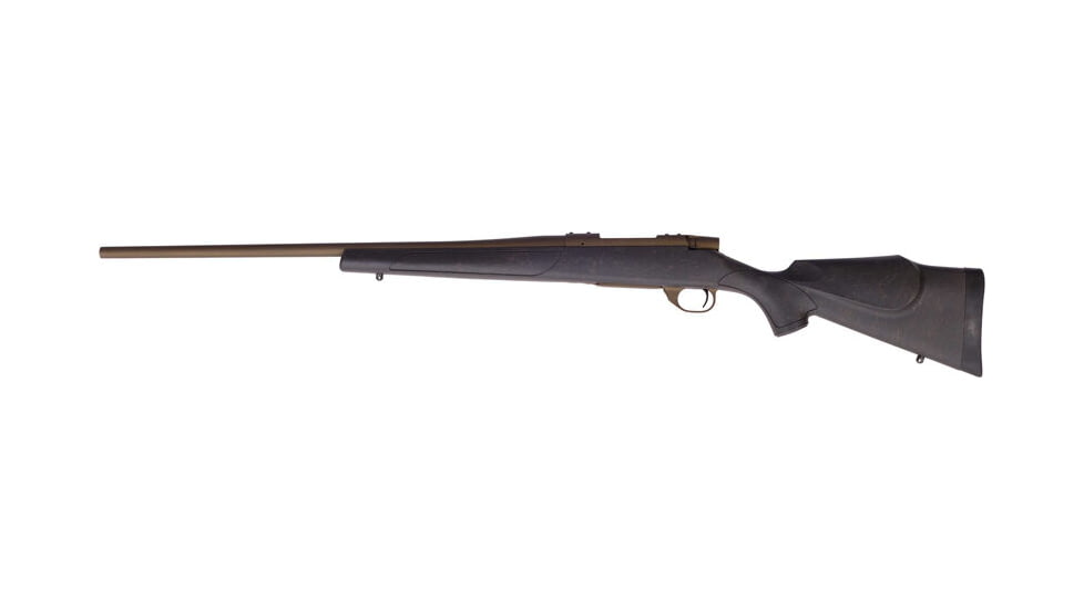 Weatherby Vanguard Weathrguard Bolt Action Rifle, .243 Winchester, 22in Barrel