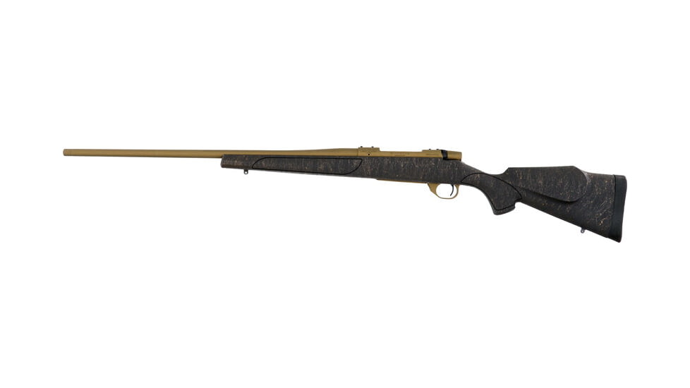 Weatherby Vanguard Weathrguard Bolt Action Rifle, .300 Weatherby Magnum, 22in Barrel