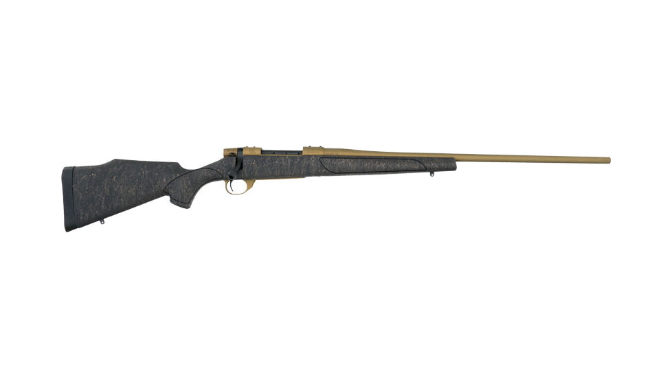 Weatherby Vanguard Weathrguard Bolt Action Rifle, .300 Weatherby Magnum, 22in Barrel