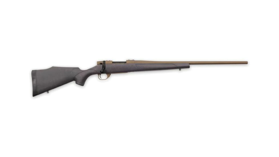 Weatherby Vanguard Weathrguard Bolt Action Rifle, 6.5mm PRC, 24 inch Barrel