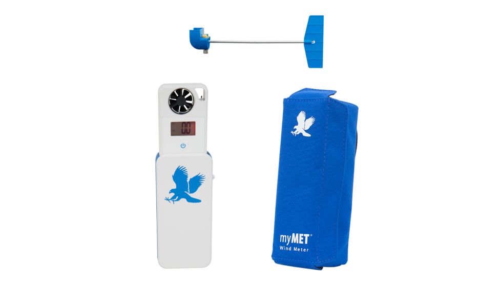 WeatherHawk Wind Meter Kit myMET 70814
